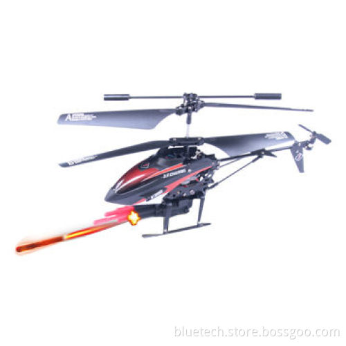 3CH Missile Firing Mini Gyro Helicopter